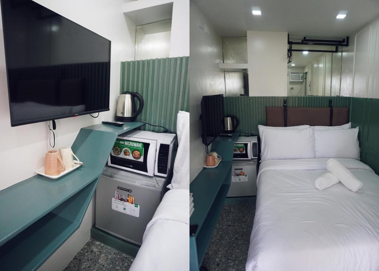 Cebu Backpackers Hostel מראה חיצוני תמונה