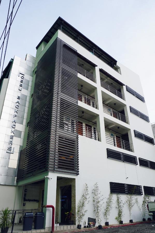 Cebu Backpackers Hostel מראה חיצוני תמונה