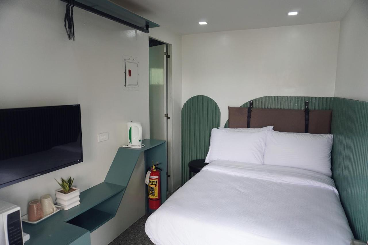 Cebu Backpackers Hostel מראה חיצוני תמונה