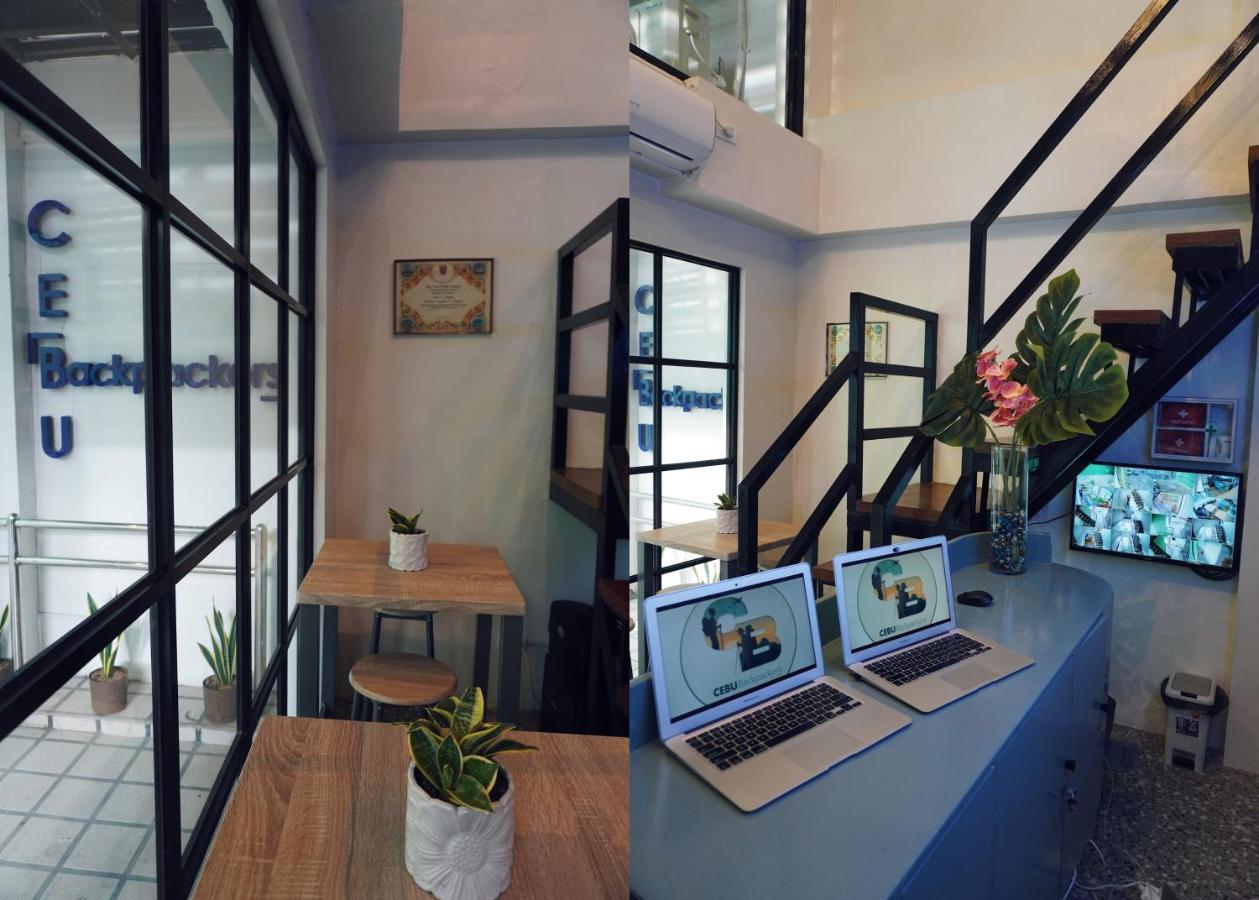 Cebu Backpackers Hostel מראה חיצוני תמונה