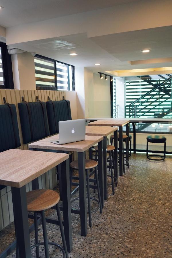 Cebu Backpackers Hostel מראה חיצוני תמונה