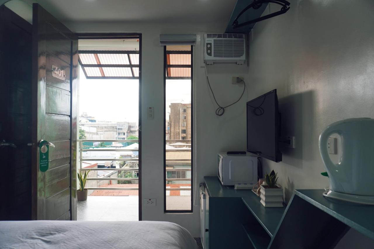 Cebu Backpackers Hostel מראה חיצוני תמונה