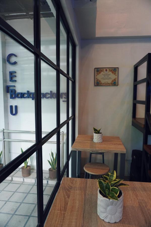 Cebu Backpackers Hostel מראה חיצוני תמונה