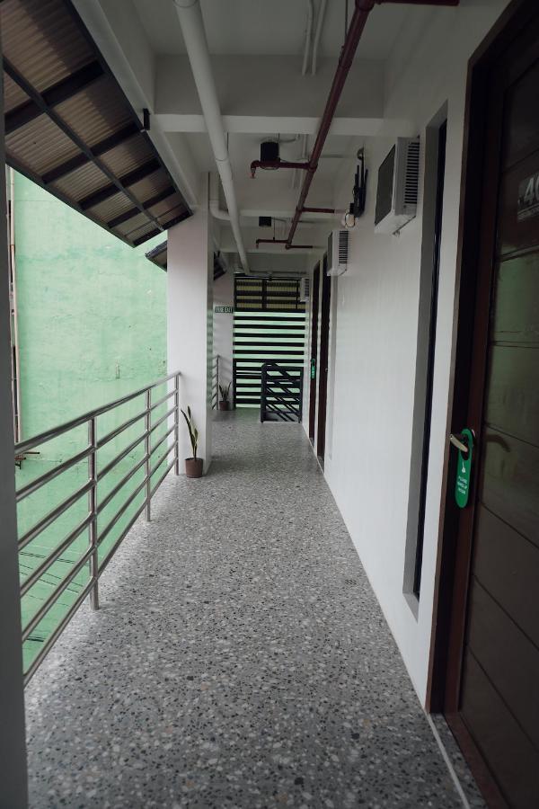 Cebu Backpackers Hostel מראה חיצוני תמונה