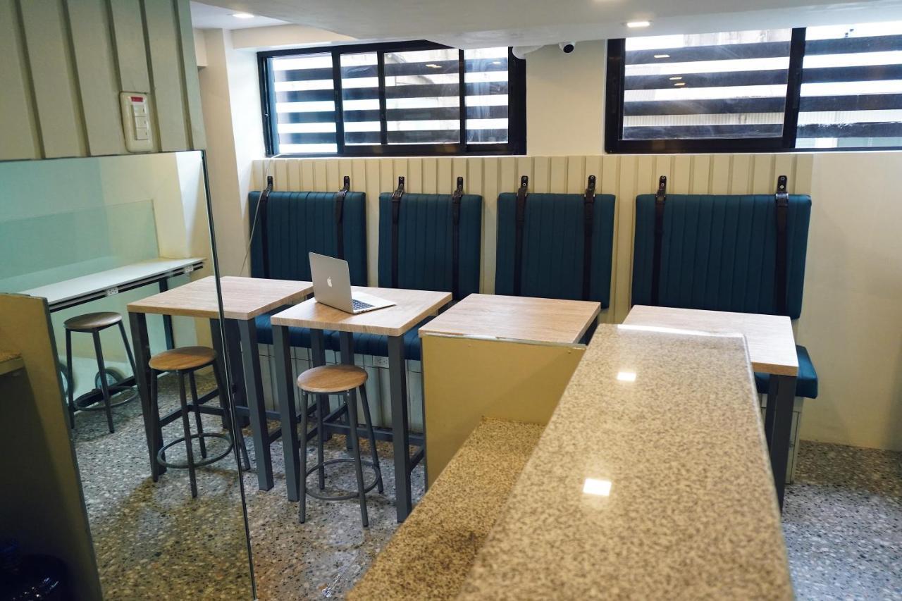 Cebu Backpackers Hostel מראה חיצוני תמונה