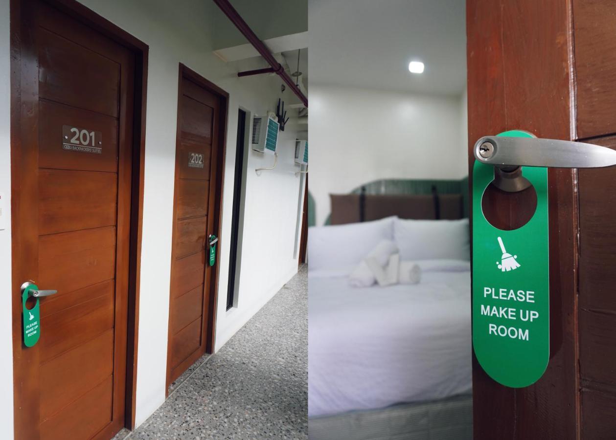Cebu Backpackers Hostel מראה חיצוני תמונה