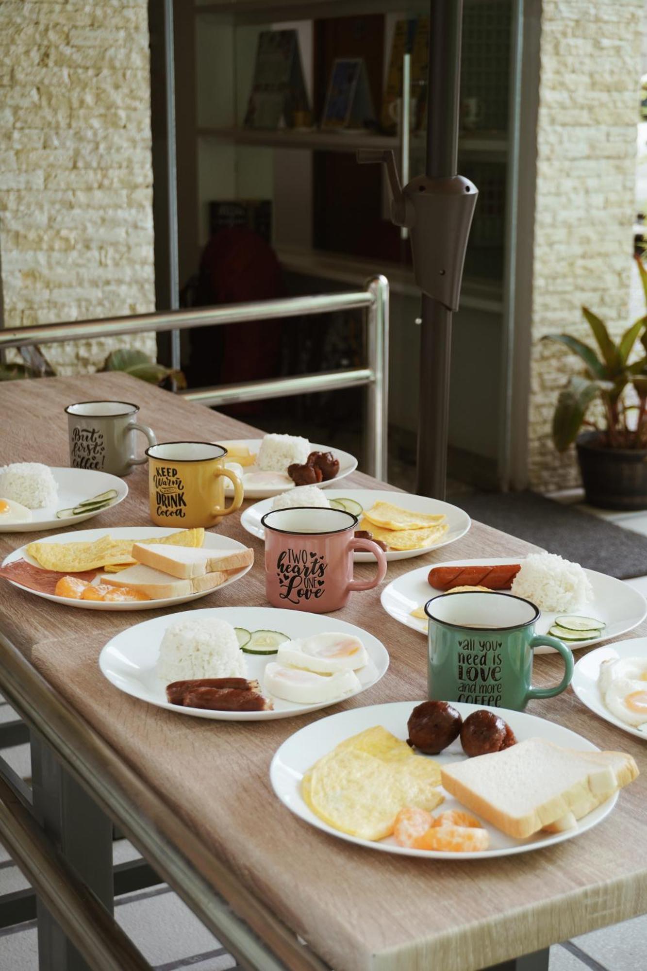 Cebu Backpackers Hostel מראה חיצוני תמונה