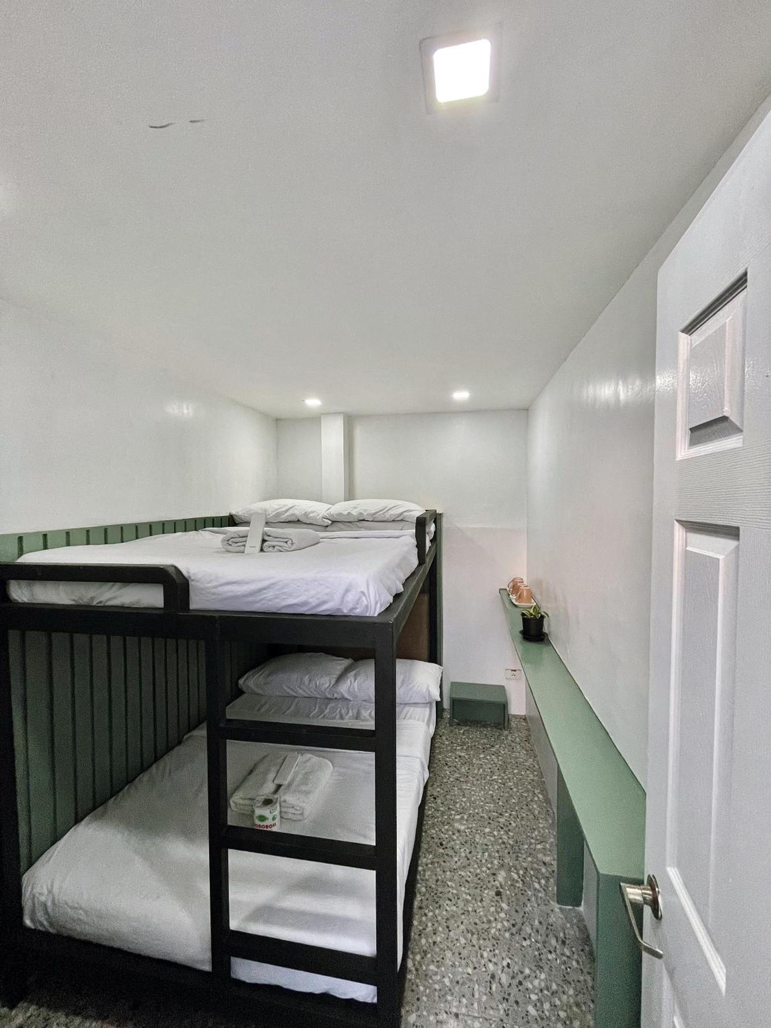 Cebu Backpackers Hostel מראה חיצוני תמונה